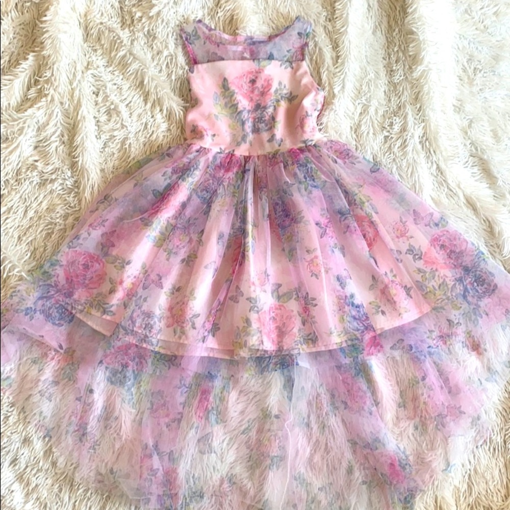 Gorgeous Girls 7/8 Dress